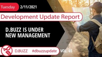 D.Buzz is under new management