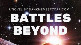 Battles Beyond Chapter 1: Uneasy Stroll