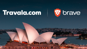 BRAVE and Travala launch a Global Ad Campaign