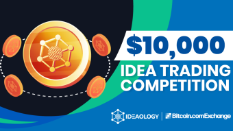 $10,000 IDEA tokens up for grabs!