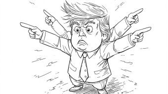 Trump's Trade War, Another "L" And Weaker Position