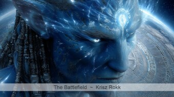 The Battlefield (Original Poetry)