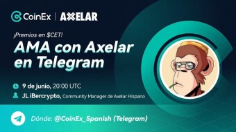 AMA con Axelar en Telegram