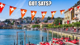 You Can Now Pay With Bitcoin In Lugano, Switzerland... "Everywhere"