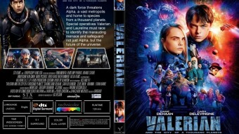 Valerian and the City of a Thousand Planets(2017) - Movie Recommendation