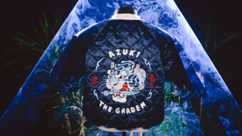 Another day, another expensive jacket with its own NFT