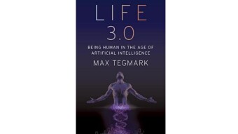 Book recommendation from Charles Hoskinson - Life 3.0 by Max Tegmark