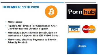 🗞 Daily Crypto News & Video December, 11th💰