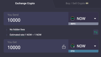 Important Reminder for NOW Token Holders!