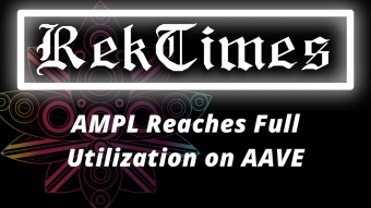 AMPL Becomes 100% Utilized on AAVE in Less Than 24 Hours