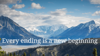 End of Work or a New Beginning?