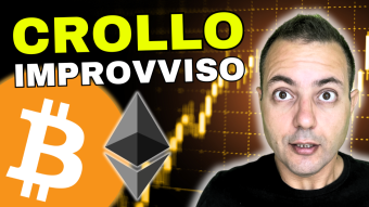 IL BULL MARKET È FINITO?? ECCO COSA STA SUCCEDENDO AI MERCATI!!