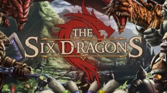 PlayStation partner BlockPegnio releases early-access of The Six Dragons, a game running on Ethereum mainet using Enjin platform!