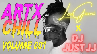 ArtxChill Volume 001 Densetsu No LeoGami x Dj Just JJ