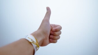Spreading Positivity