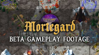 Mortegard Client Beta Video (early adopter castles now available)