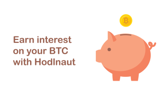 How to earn interest on your bitcoins with Hodlnaut