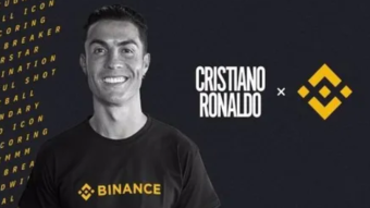 Cristiano Ronaldo Sued for Involvement with Binance