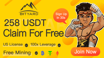 TradewithBityard / MY experience of using the Bityard!