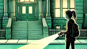 141 : The Enigma of the Emerald Building Chapter 9-3 Beyond the Door By E.BLACK
