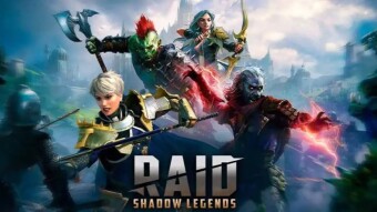 Raid Shadow Legends and the Starter Champions