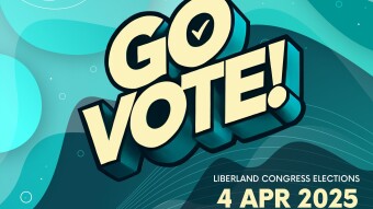 Liberland Congress Elections – April 4, 2025