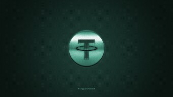 The Charge to Tether (USDT). Pepin replies