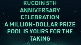KuCoin Turn 5 years Old