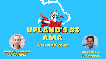Commentary of Upland's #3 AMA