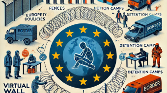 "European values" for "us" and not for "them"