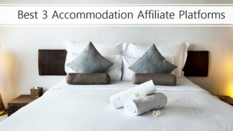 Best 3 Accommodation Affiliate Platforms