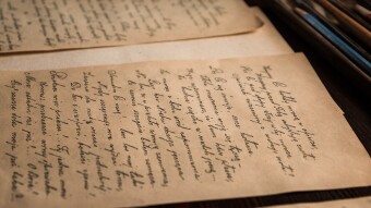 A Letter from a Stranger (Story Overview)