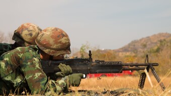 Please Don't Shoot, But I'm Taking a Break