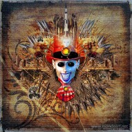 The Candy Wars - Mondoworks CD cover art