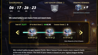 Is the new reward system just for OGs? The Splinterlands Trial of Valor