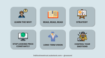 Be Stronger Than FOMO and FUD Feelings in the Bitcoin World – 6 Golden Rules To Apply