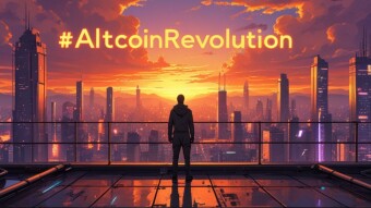 #AltcoinRevolution: Born from Frustration, Built for the People