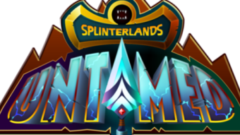 Splinterlands's battle challenge, finishing my opponent in first round.