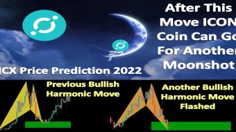 After This Move ICON Coin Can Go For Another Moonshot | ICX Price Prediction 2022