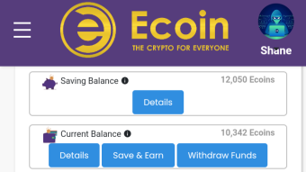 Ecoin Airdrop Review