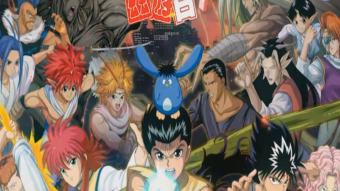Yu Yu Hakusho Mugen Game