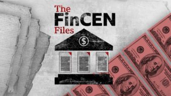 Major Banks Implicated in Money Laundering for the Criminal Elite, and OneCoin Crypto Ponzi