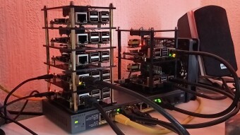 Running Honeygain on a Raspberry Pi