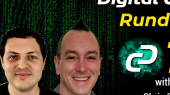Digital Cash Rundown 15 with Chris Rice: Bitcoin "Too Big to Fail", New Regulation Wave, and More!