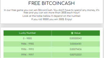 Let's try the evebch.xyz faucet - Is it worth it?