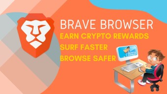 Why you should switch to BRAVE browser.