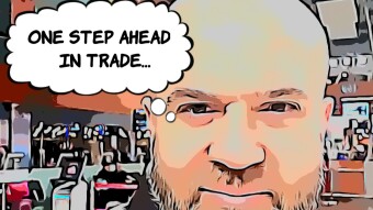 One Step Ahead In Trade ...