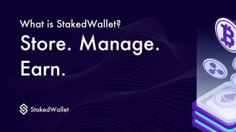 StakedWallet Review - Store Cryptocurrency And Earn