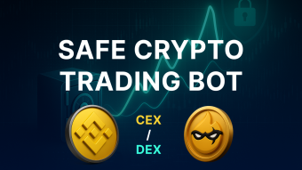 Are crypto trading bots safe? How to choose secured crypto trading bot.