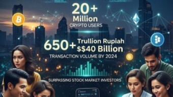 Why the World Is Finally Taking Notice of Indonesia's Crypto Industry
